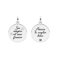 Charm Kidult in Acciaio 741203 - 741203